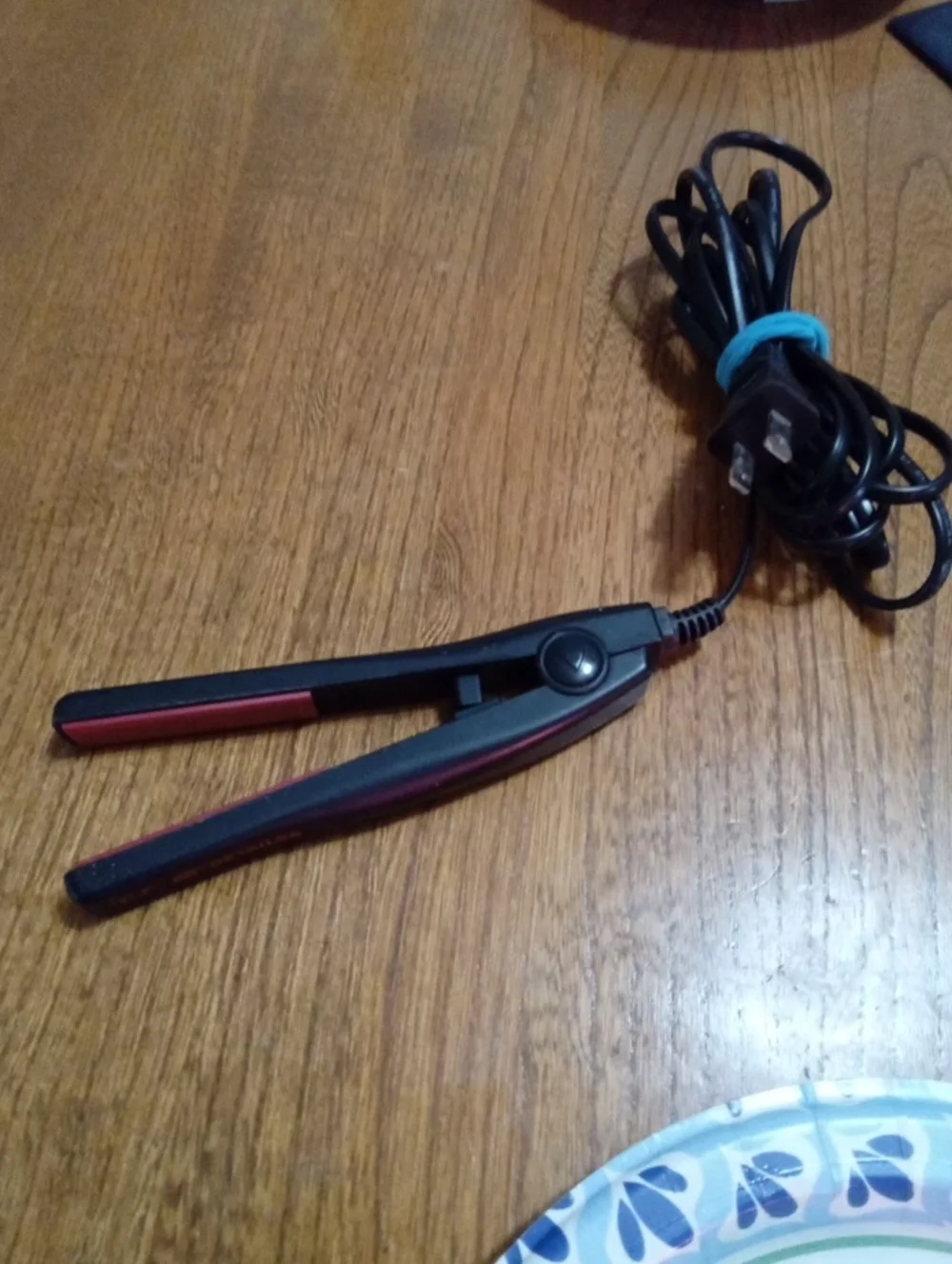 Mini Ts-2 Flat Iron